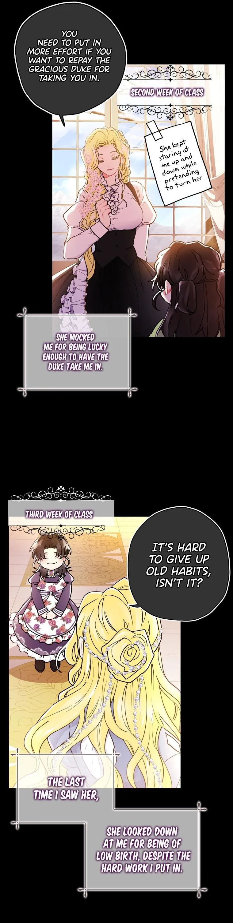 Read I Became the Male Leads Adopted Daughter EN Manga Online