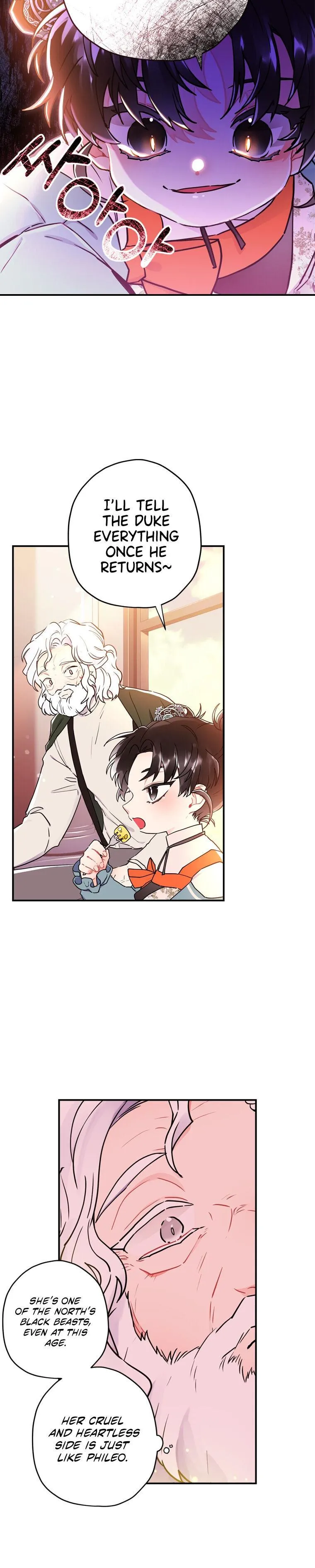 Read I Became the Male Leads Adopted Daughter EN Manga Online