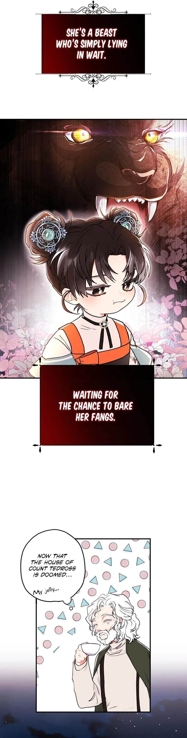 Read I Became the Male Leads Adopted Daughter EN Manga Online