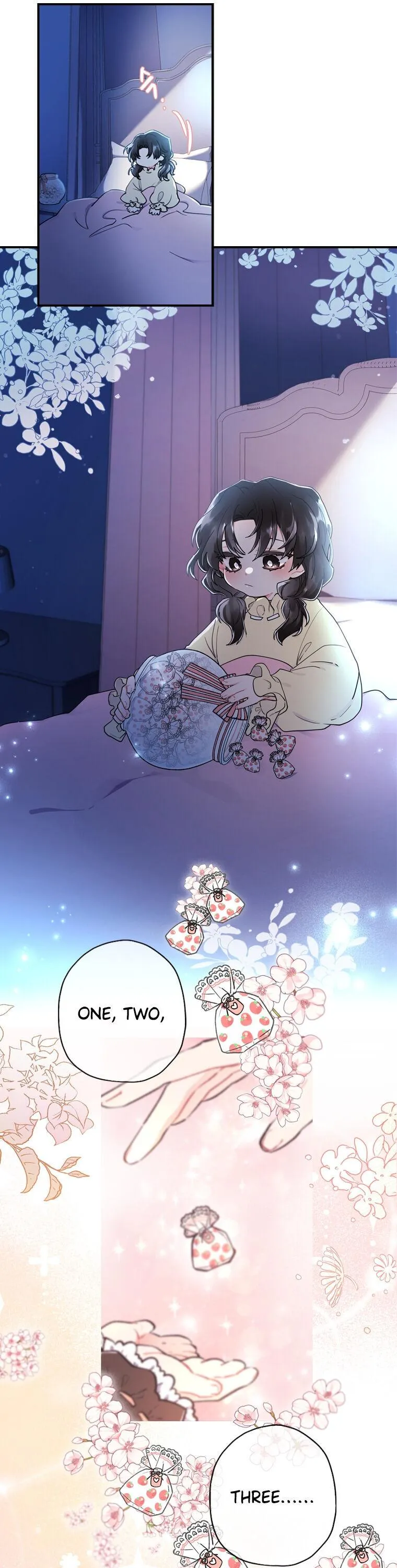 Read I Became the Male Leads Adopted Daughter EN Manga Online