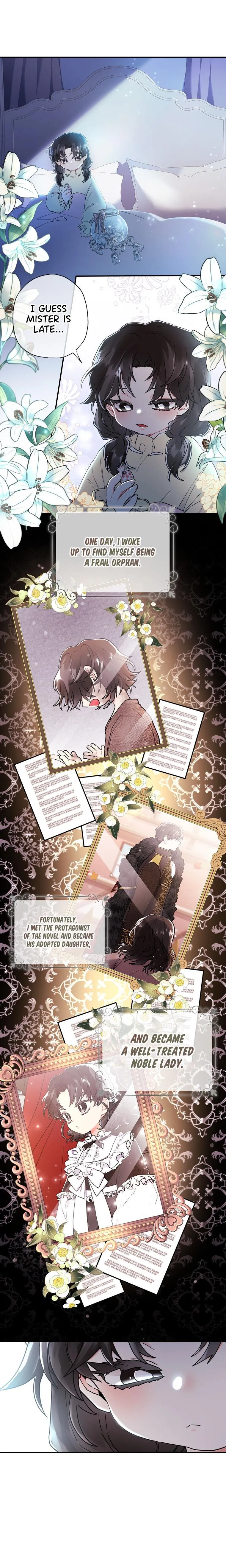 Read I Became the Male Leads Adopted Daughter EN Manga Online