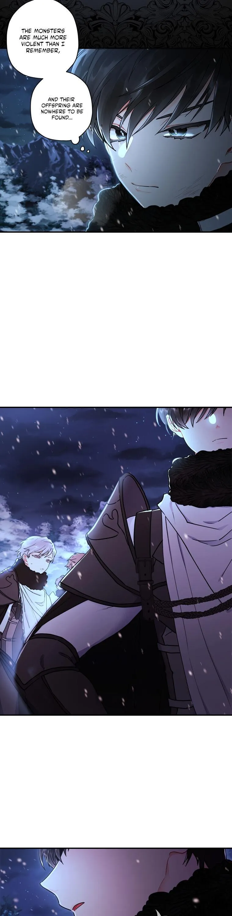 Read I Became the Male Leads Adopted Daughter EN Manga Online