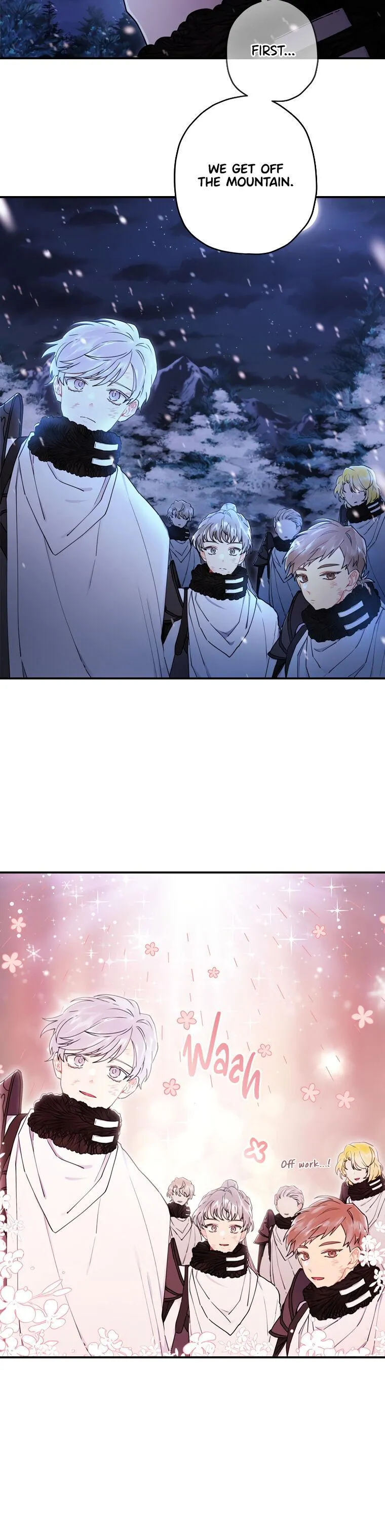 Read I Became the Male Leads Adopted Daughter EN Manga Online