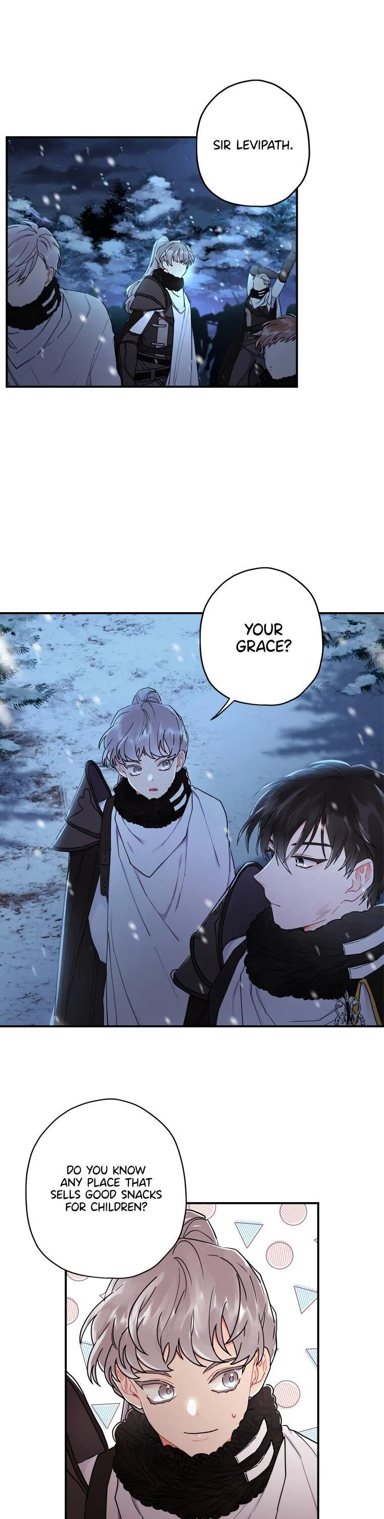 Read I Became the Male Leads Adopted Daughter EN Manga Online