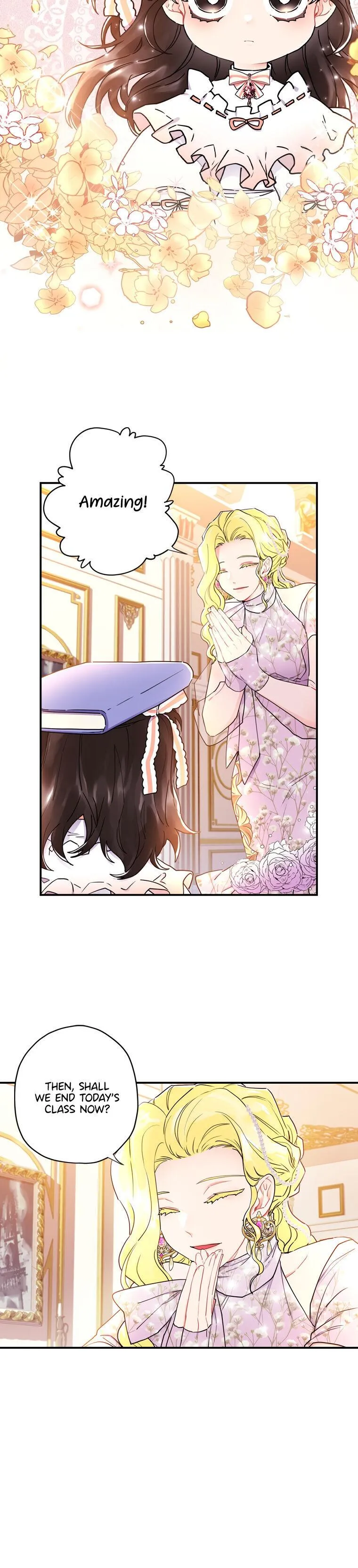 Read I Became the Male Leads Adopted Daughter EN Manga Online