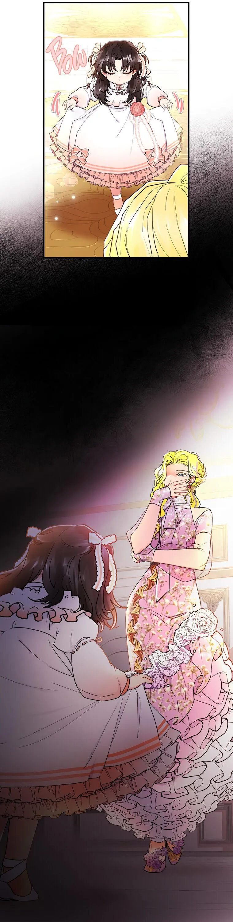 Read I Became the Male Leads Adopted Daughter EN Manga Online