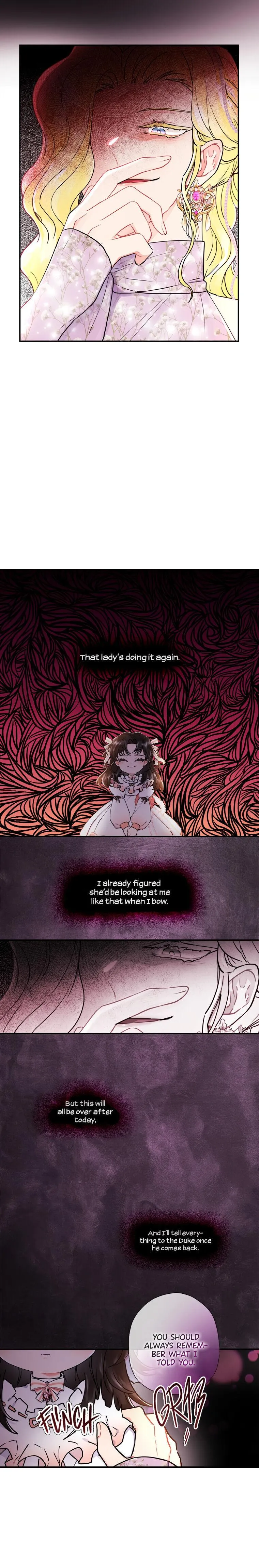 Read I Became the Male Leads Adopted Daughter EN Manga Online