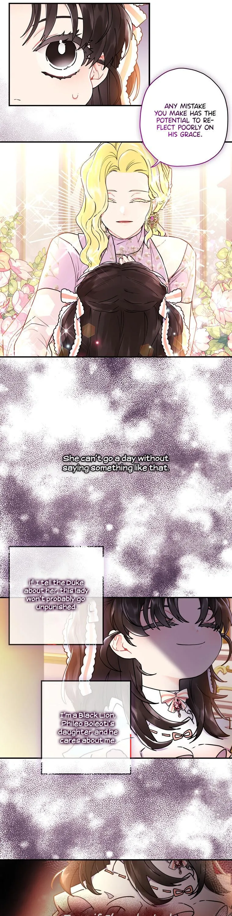 Read I Became the Male Leads Adopted Daughter EN Manga Online