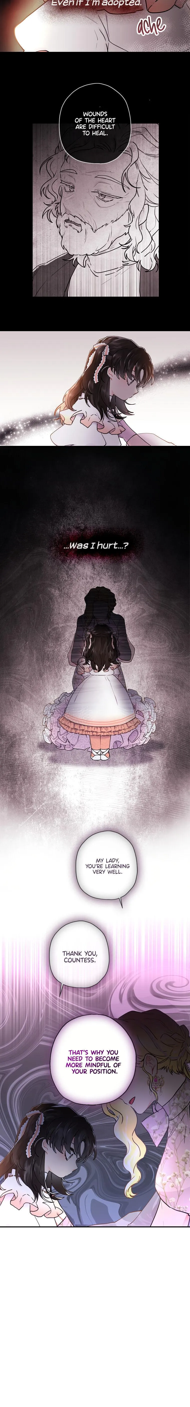 Read I Became the Male Leads Adopted Daughter EN Manga Online