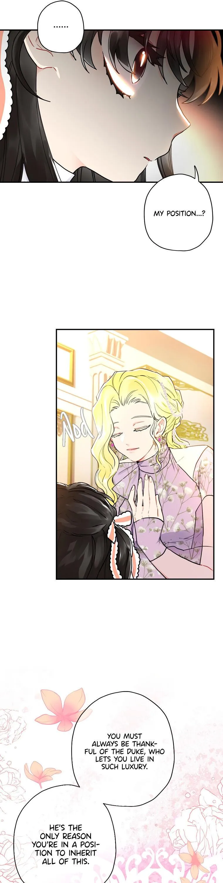 Read I Became the Male Leads Adopted Daughter EN Manga Online