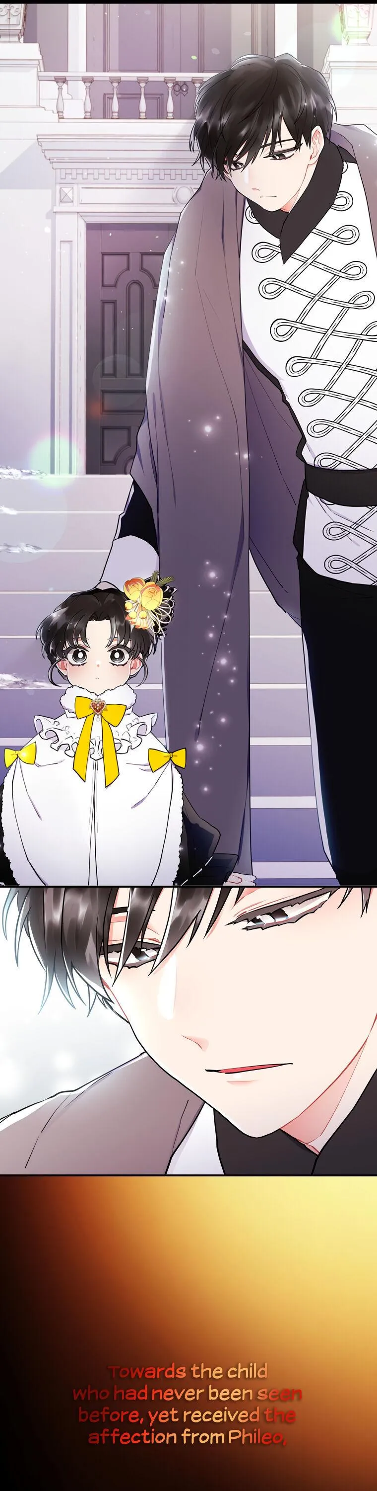 Read I Became the Male Leads Adopted Daughter EN Manga Online