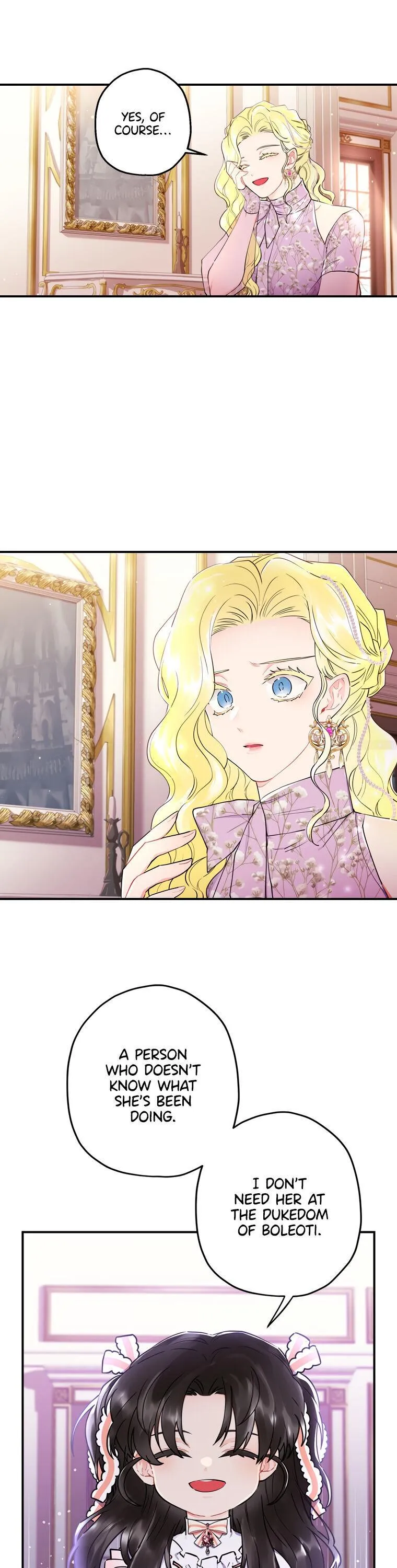 Read I Became the Male Leads Adopted Daughter EN Manga Online