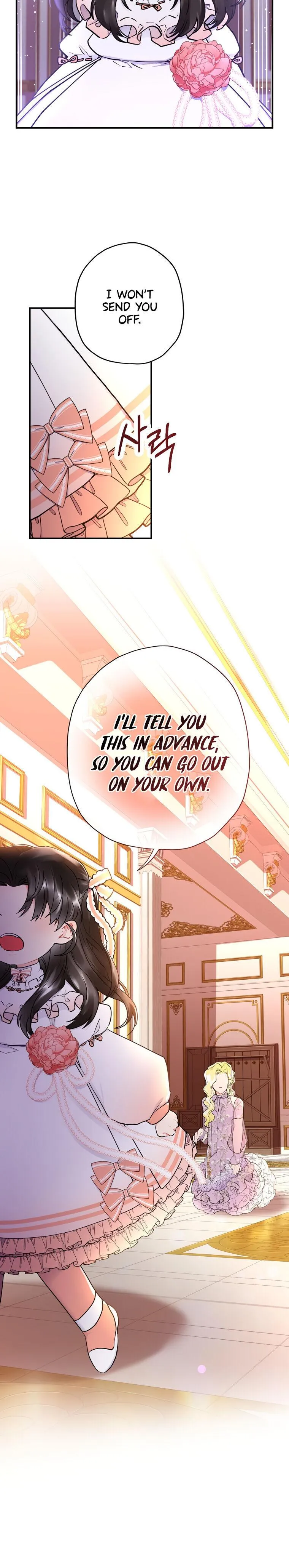 Read I Became the Male Leads Adopted Daughter EN Manga Online