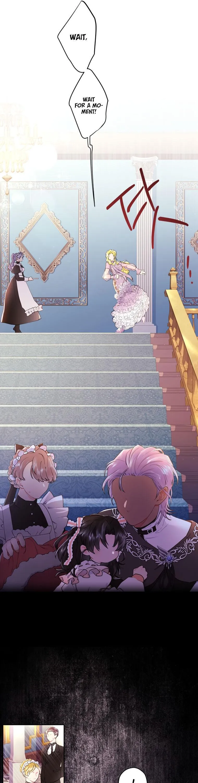 Read I Became the Male Leads Adopted Daughter EN Manga Online