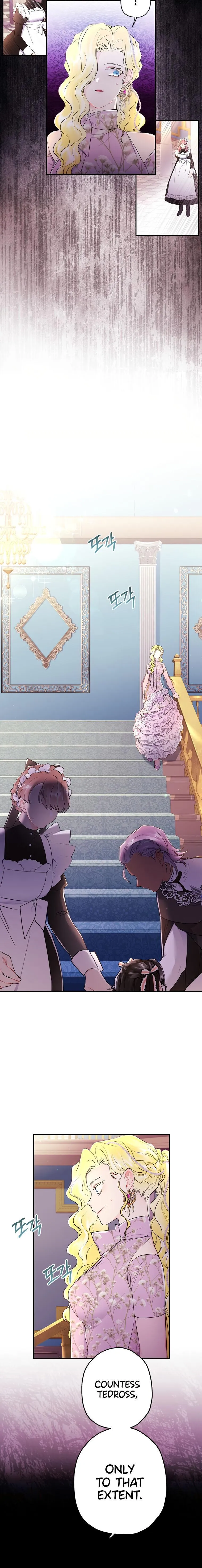 Read I Became the Male Leads Adopted Daughter EN Manga Online