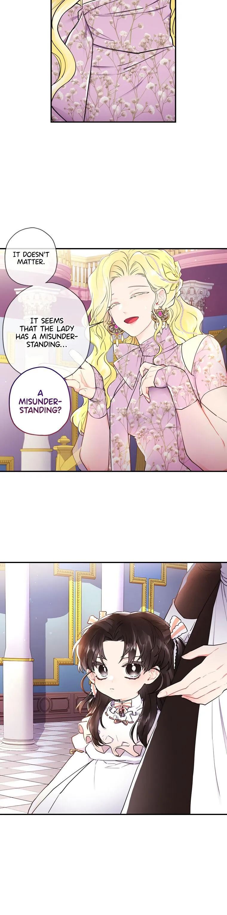 Read I Became the Male Leads Adopted Daughter EN Manga Online