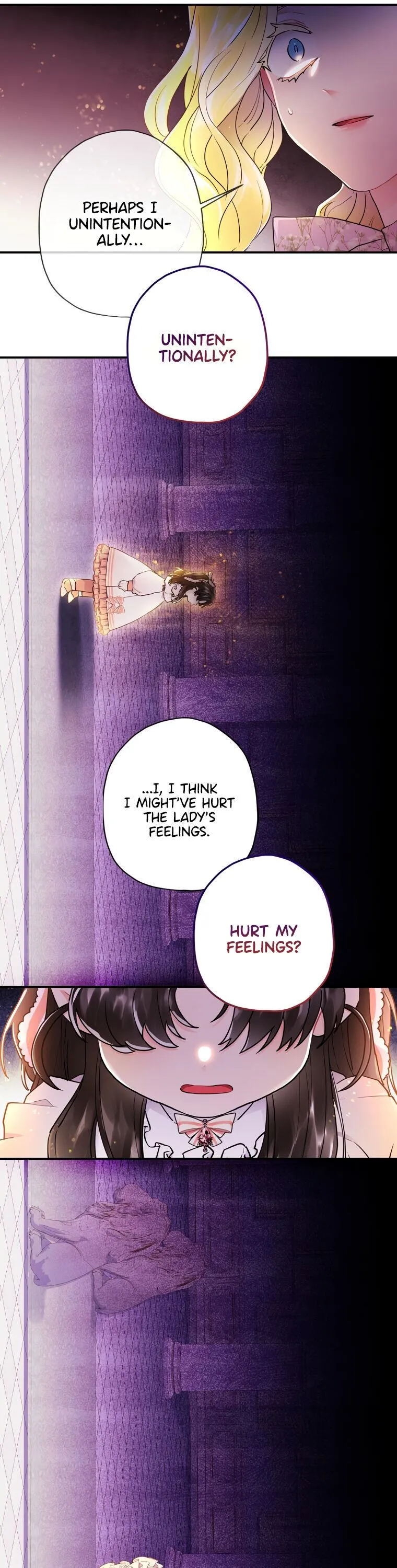 Read I Became the Male Leads Adopted Daughter EN Manga Online