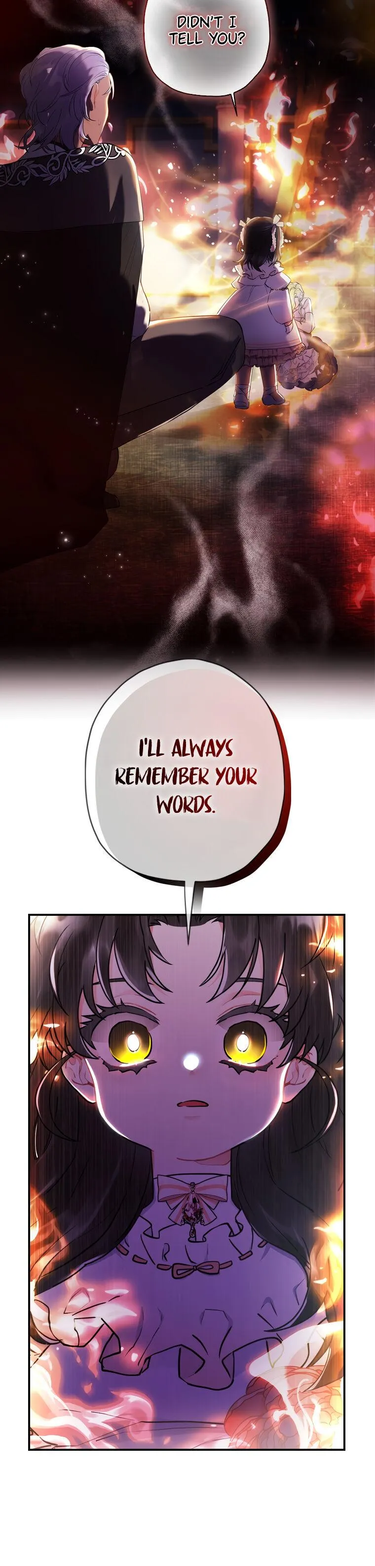 Read I Became the Male Leads Adopted Daughter EN Manga Online