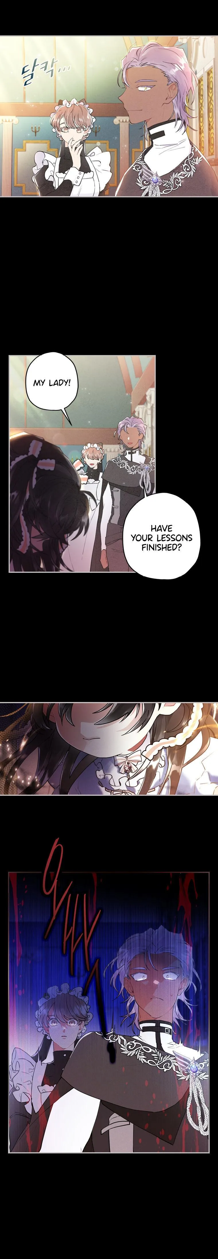 Read I Became the Male Leads Adopted Daughter EN Manga Online