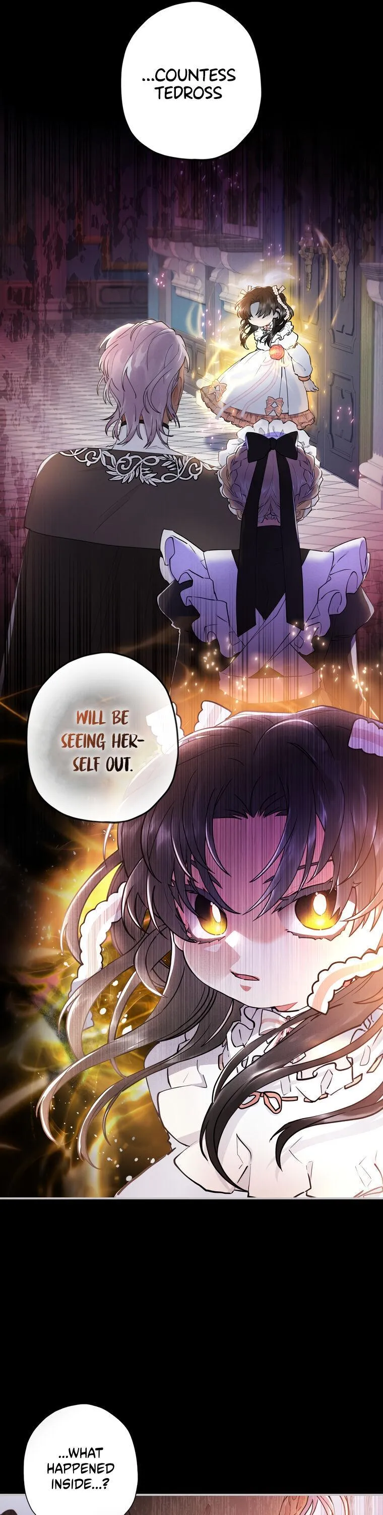 Read I Became the Male Leads Adopted Daughter EN Manga Online