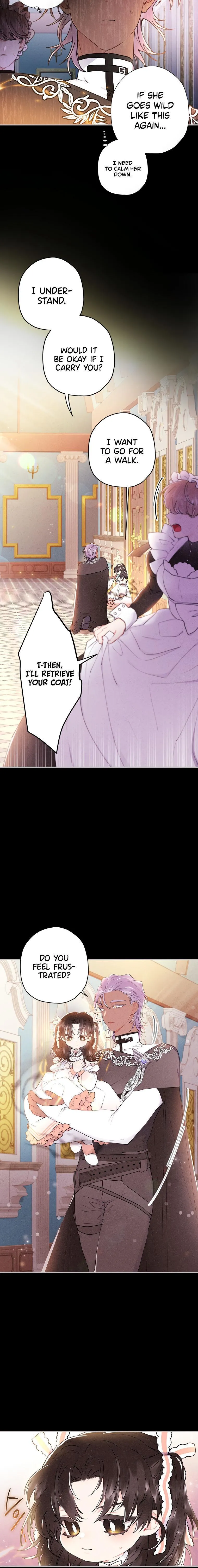 Read I Became the Male Leads Adopted Daughter EN Manga Online