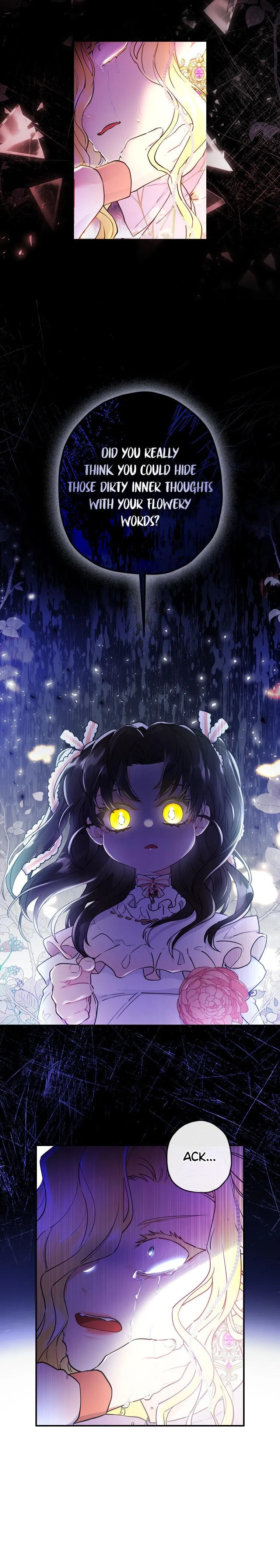 Read I Became the Male Leads Adopted Daughter EN Manga Online