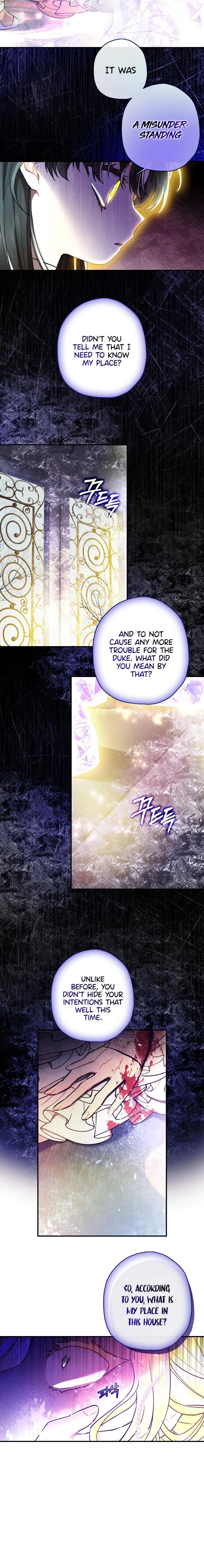 Read I Became the Male Leads Adopted Daughter EN Manga Online