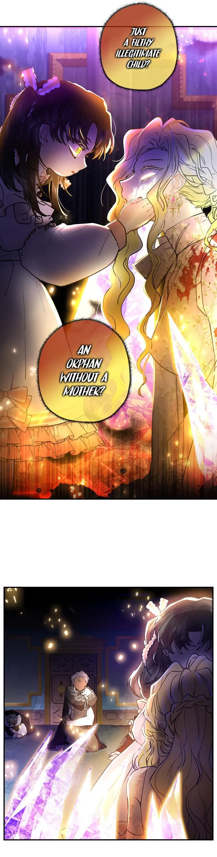 Read I Became the Male Leads Adopted Daughter EN Manga Online