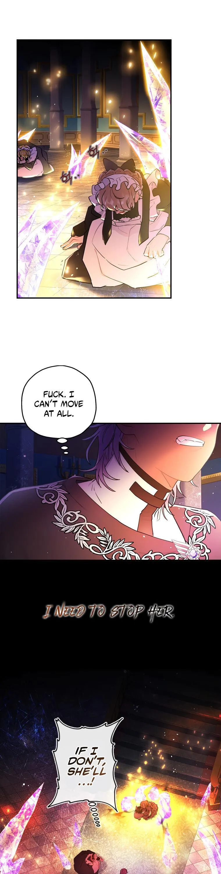 Read I Became the Male Leads Adopted Daughter EN Manga Online