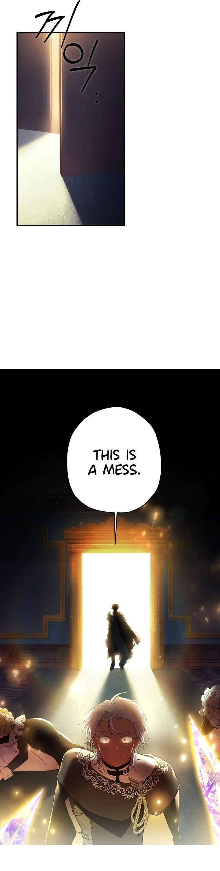 Read I Became the Male Leads Adopted Daughter EN Manga Online