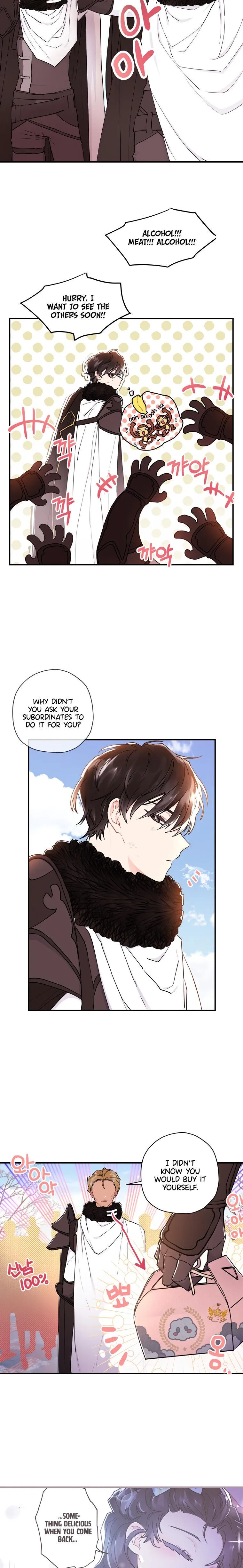 Read I Became the Male Leads Adopted Daughter EN Manga Online