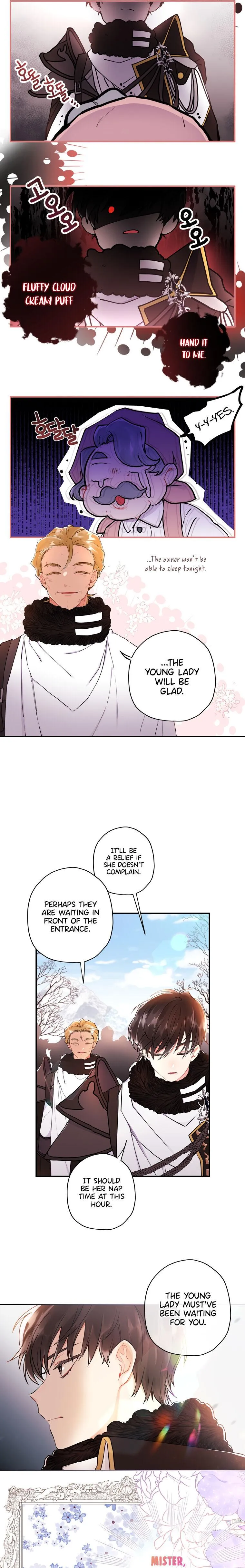 Read I Became the Male Leads Adopted Daughter EN Manga Online