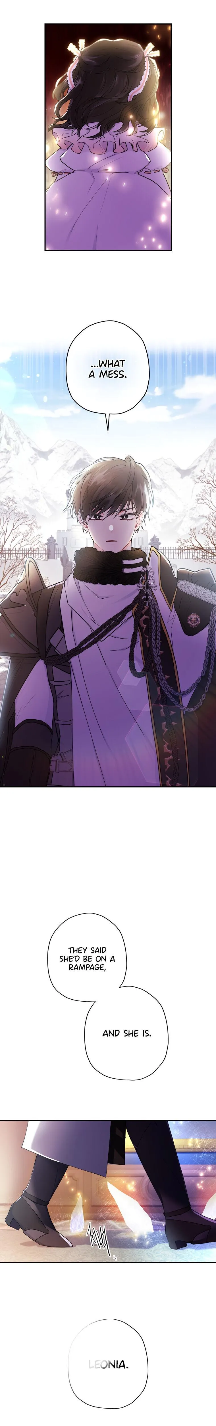 Read I Became the Male Leads Adopted Daughter EN Manga Online