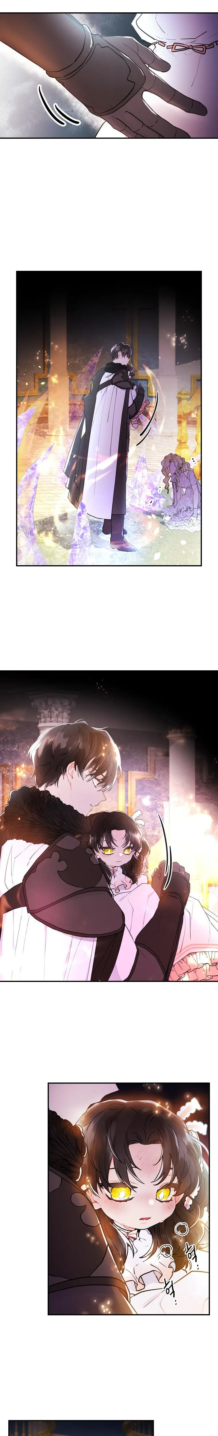 Read I Became the Male Leads Adopted Daughter EN Manga Online