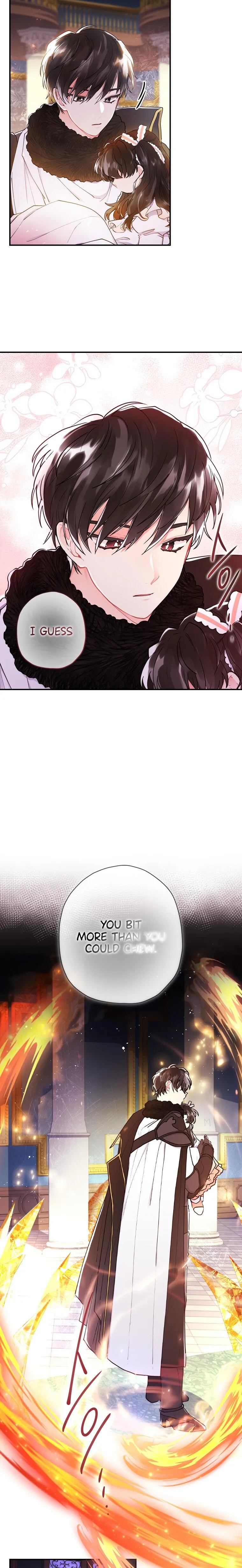 Read I Became the Male Leads Adopted Daughter EN Manga Online