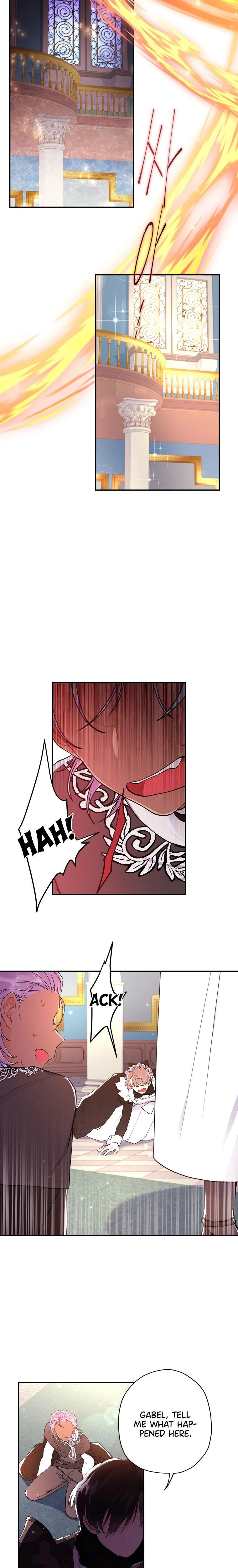 Read I Became the Male Leads Adopted Daughter EN Manga Online