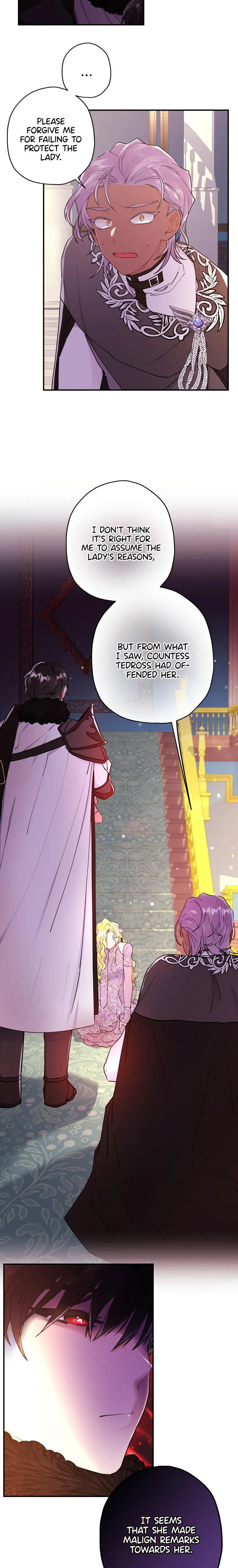 Read I Became the Male Leads Adopted Daughter EN Manga Online