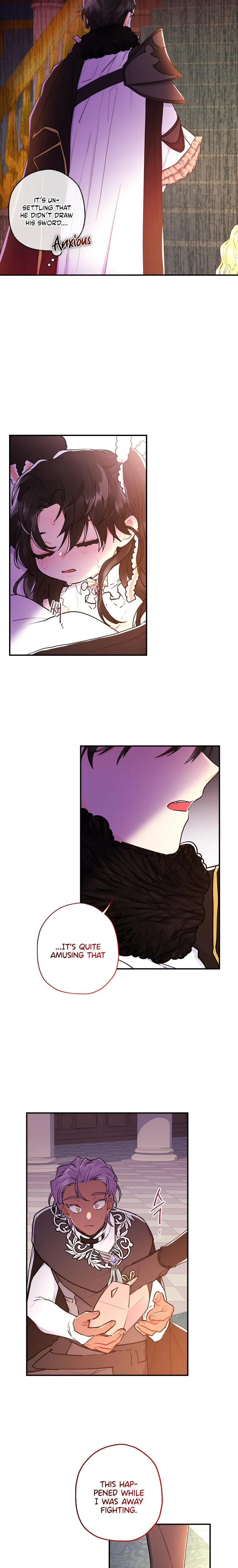 Read I Became the Male Leads Adopted Daughter EN Manga Online