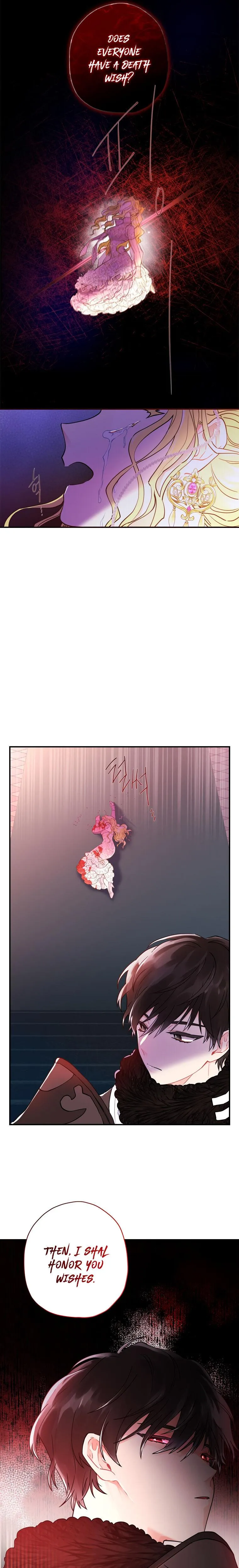 Read I Became the Male Leads Adopted Daughter EN Manga Online