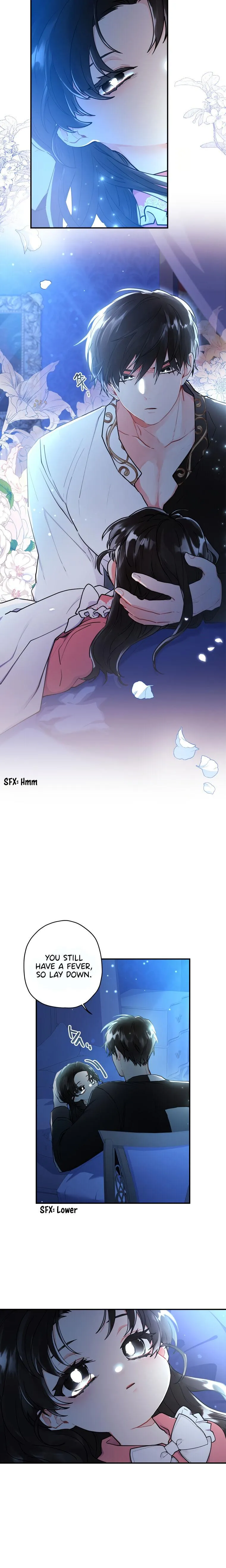 Read I Became the Male Leads Adopted Daughter EN Manga Online