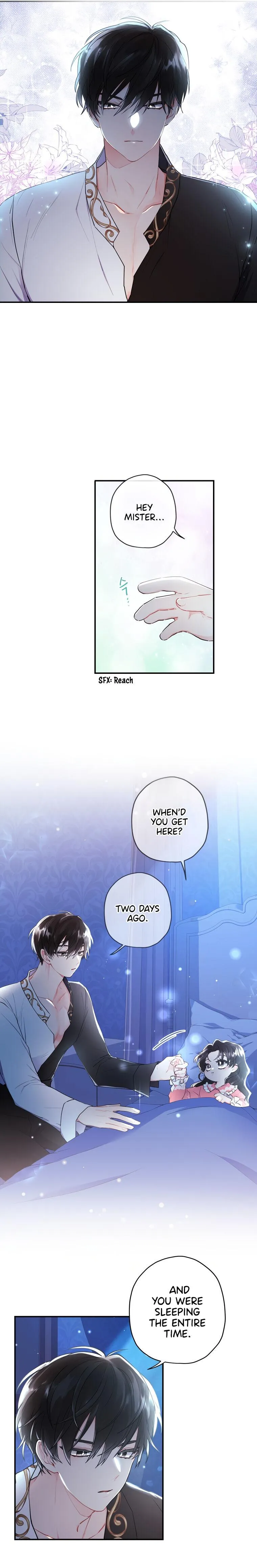 Read I Became the Male Leads Adopted Daughter EN Manga Online