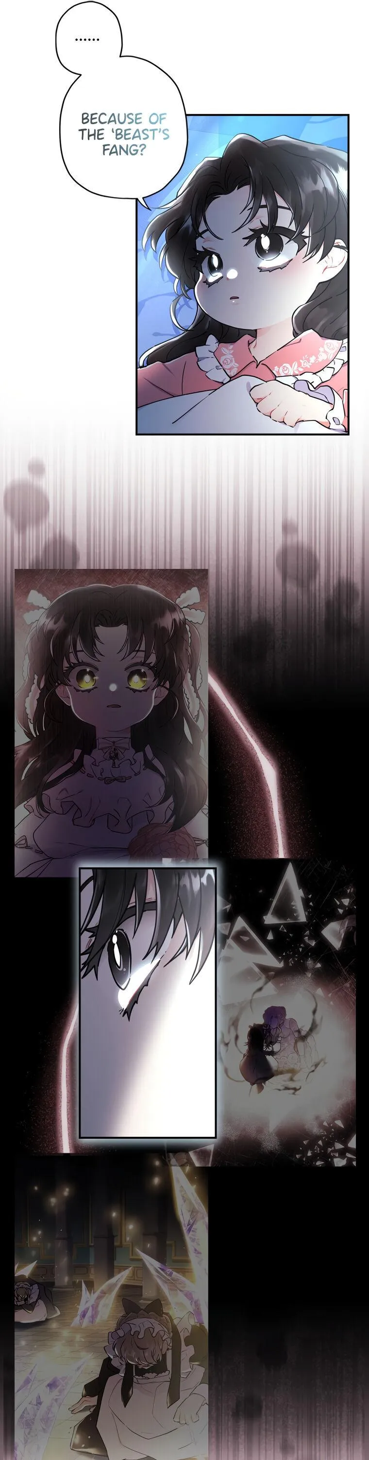 Read I Became the Male Leads Adopted Daughter EN Manga Online