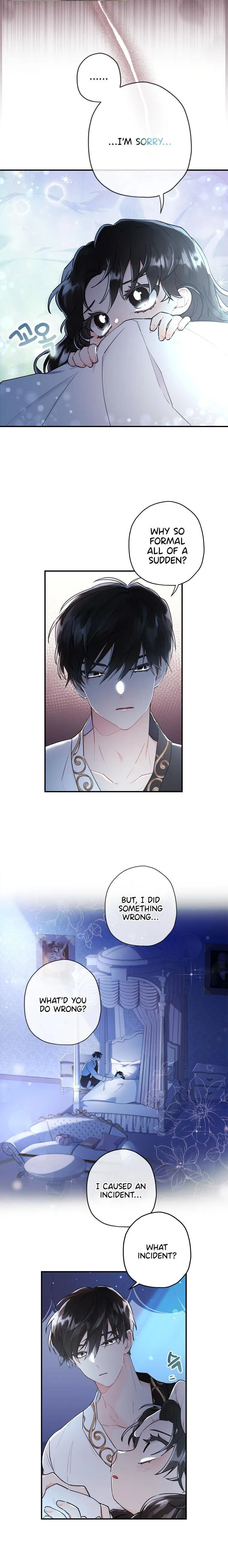 Read I Became the Male Leads Adopted Daughter EN Manga Online