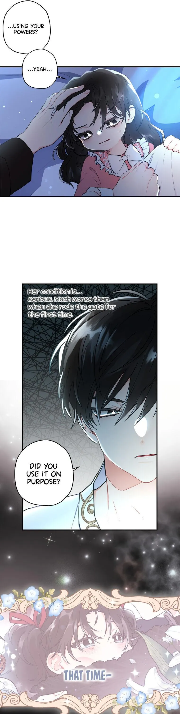 Read I Became the Male Leads Adopted Daughter EN Manga Online