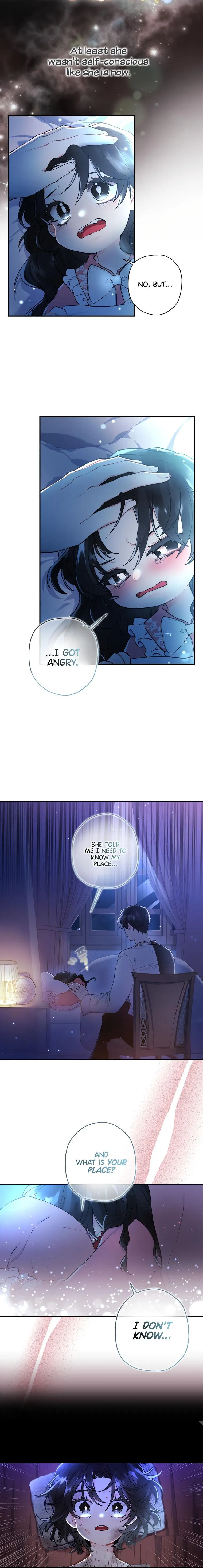 Read I Became the Male Leads Adopted Daughter EN Manga Online