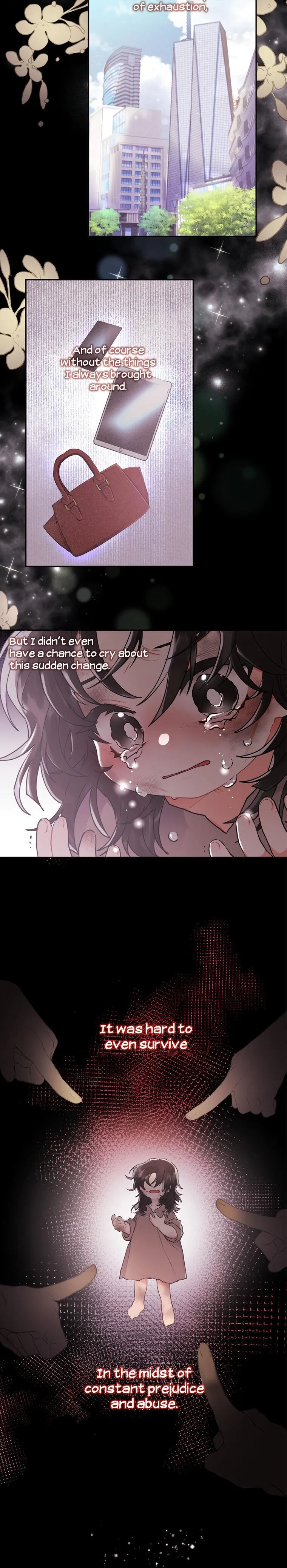 Read I Became the Male Leads Adopted Daughter EN Manga Online