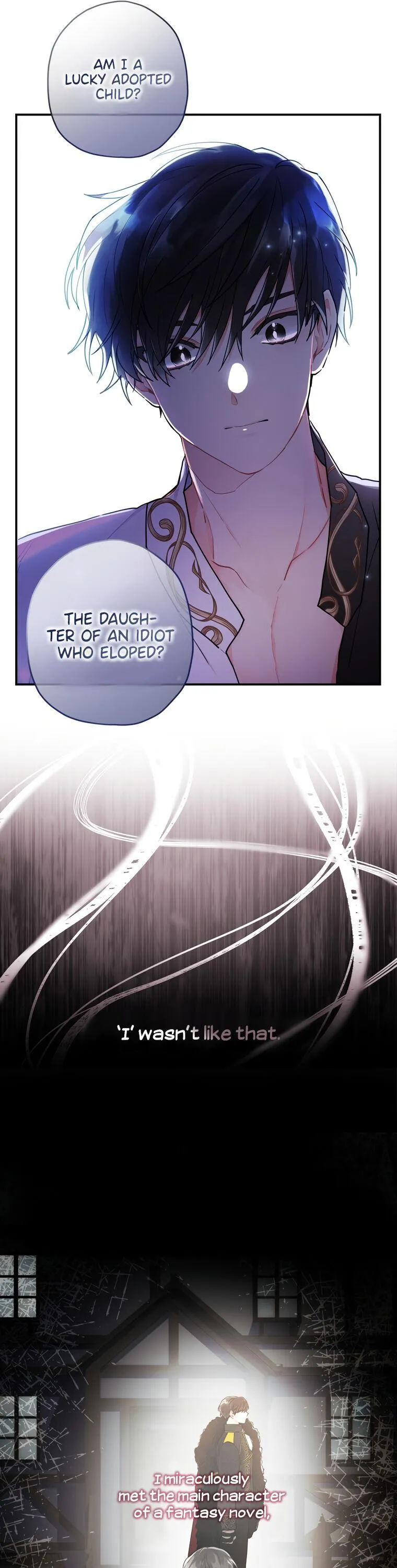 Read I Became the Male Leads Adopted Daughter EN Manga Online