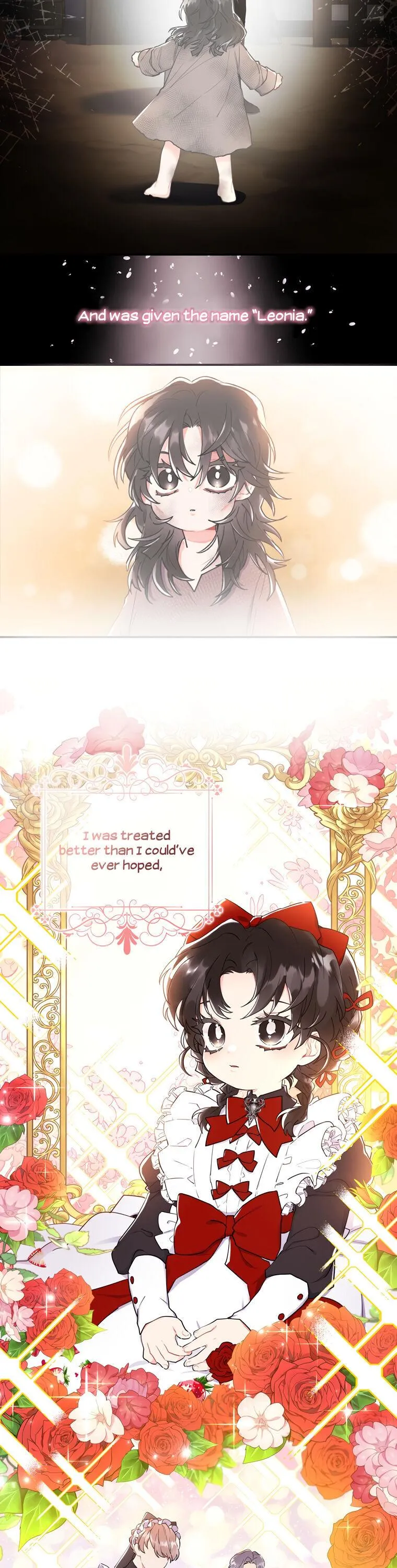 Read I Became the Male Leads Adopted Daughter EN Manga Online