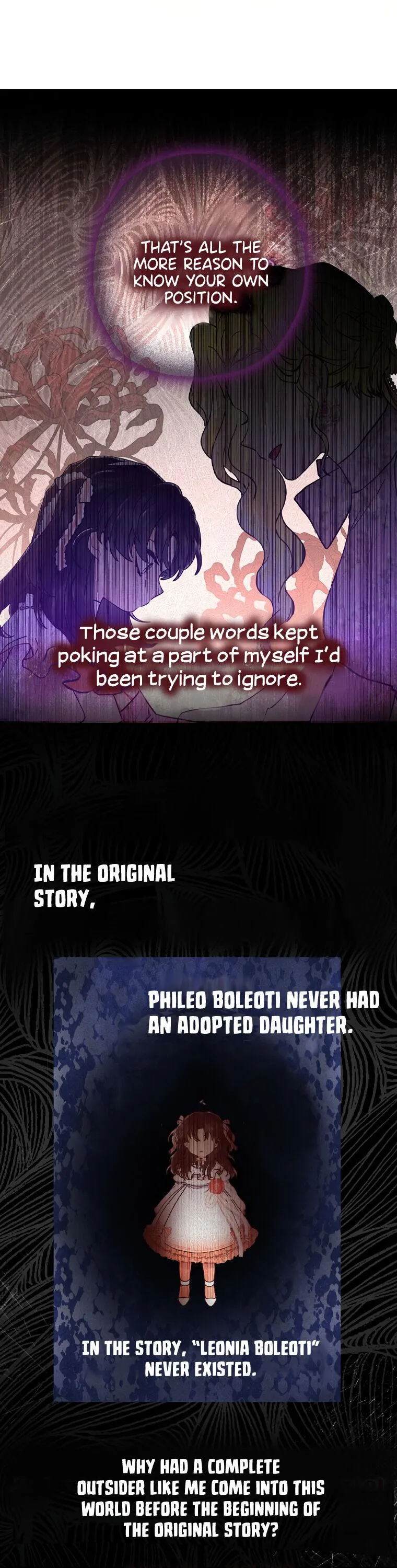 Read I Became the Male Leads Adopted Daughter EN Manga Online