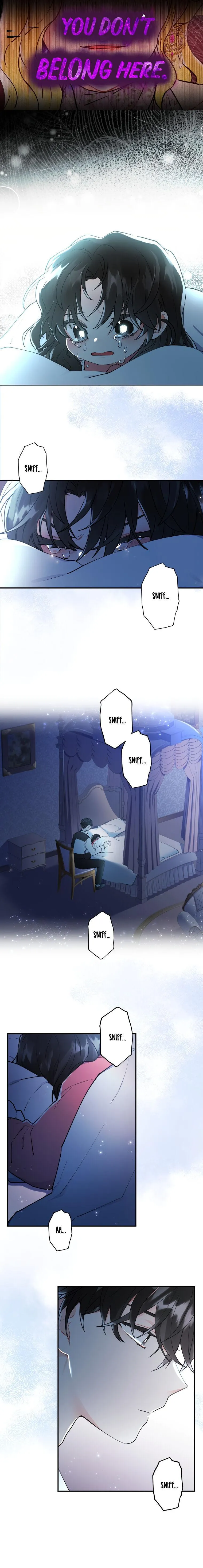 Read I Became the Male Leads Adopted Daughter EN Manga Online